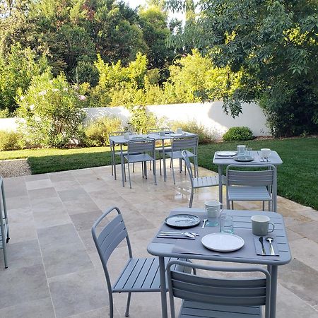 Bed and Breakfast La Bastide D'Alix Éguilles Esterno foto