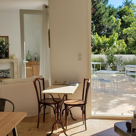 Bed and Breakfast La Bastide D'Alix Éguilles Esterno foto