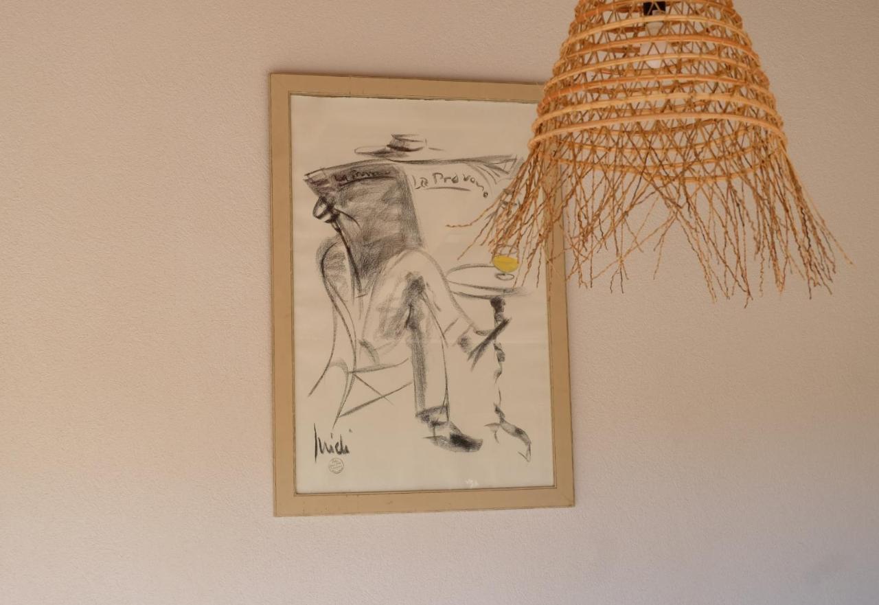 Bed and Breakfast La Bastide D'Alix Éguilles Esterno foto
