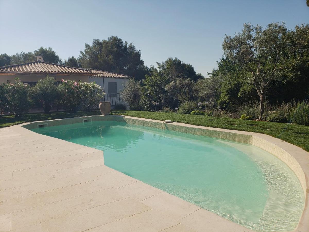 Bed and Breakfast La Bastide D'Alix Éguilles Esterno foto