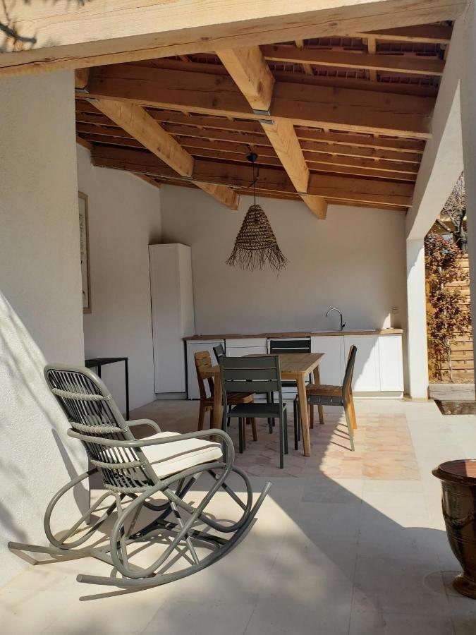 Bed and Breakfast La Bastide D'Alix Éguilles Esterno foto