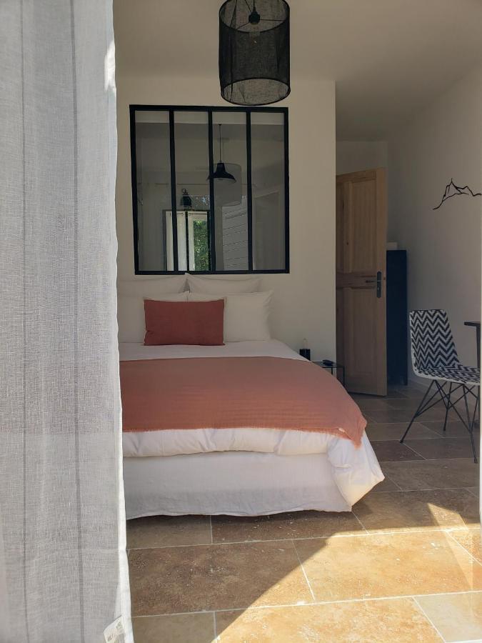 Bed and Breakfast La Bastide D'Alix Éguilles Esterno foto