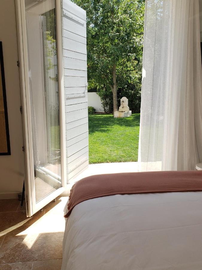 Bed and Breakfast La Bastide D'Alix Éguilles Esterno foto