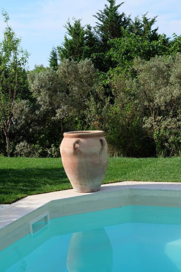 Bed and Breakfast La Bastide D'Alix Éguilles Esterno foto