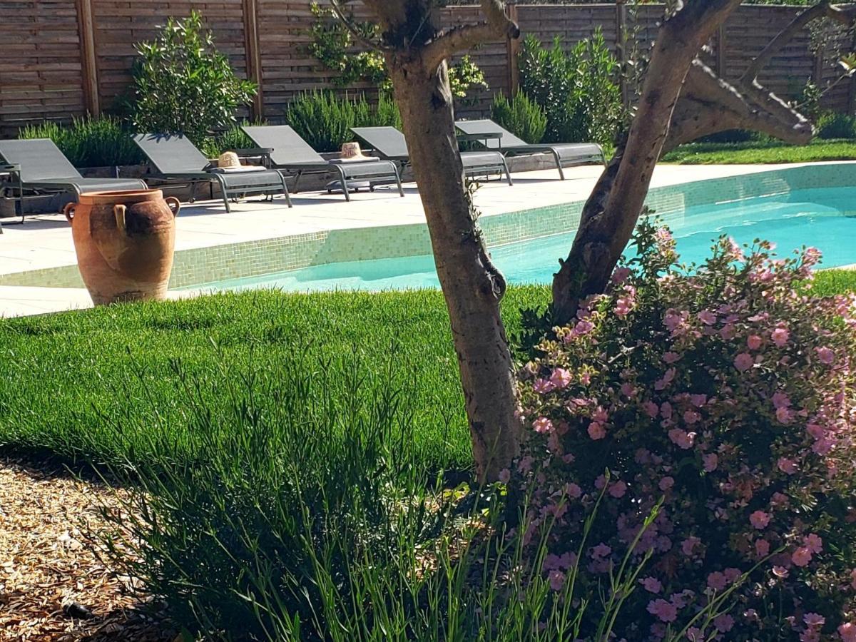 Bed and Breakfast La Bastide D'Alix Éguilles Esterno foto