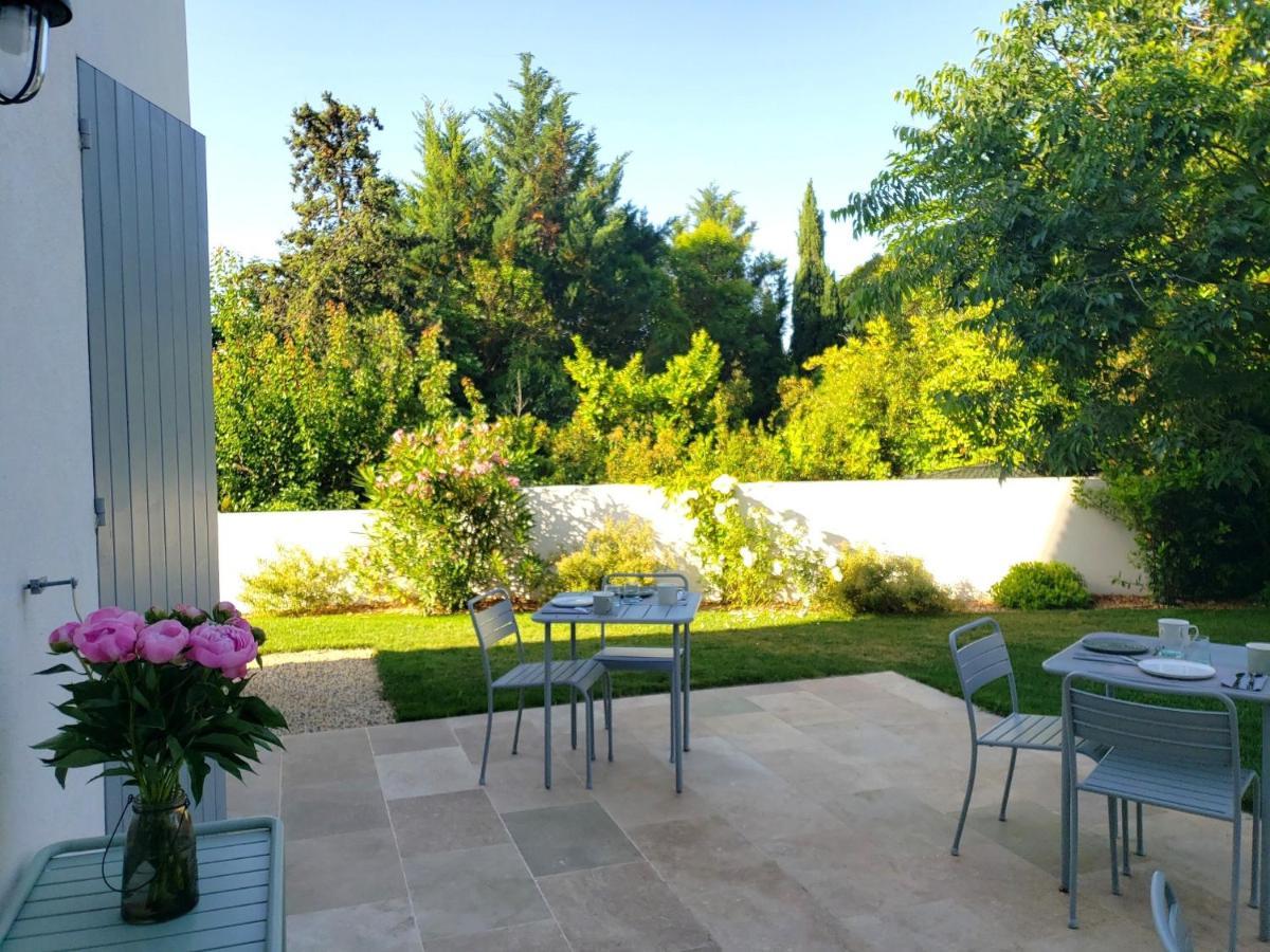 Bed and Breakfast La Bastide D'Alix Éguilles Esterno foto