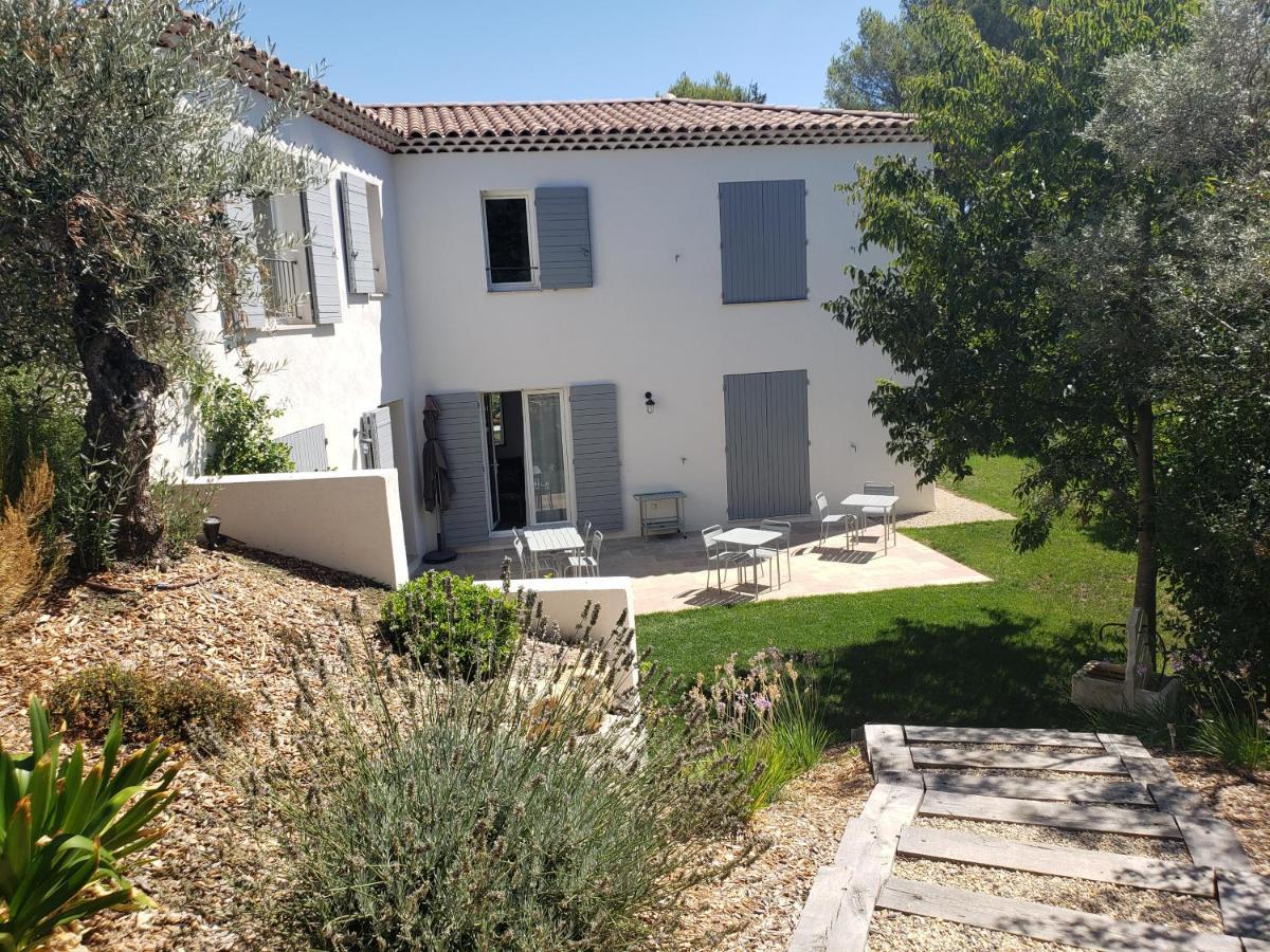 Bed and Breakfast La Bastide D'Alix Éguilles Esterno foto