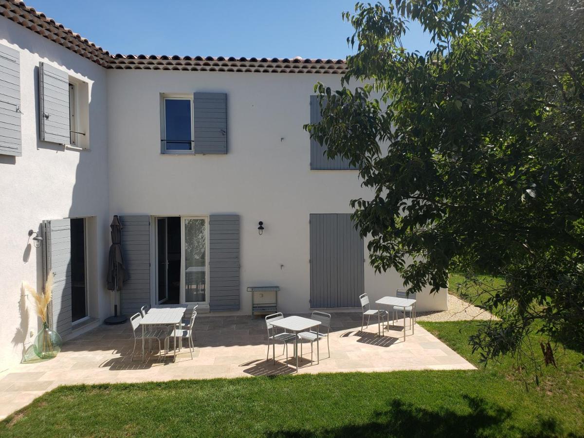 Bed and Breakfast La Bastide D'Alix Éguilles Esterno foto