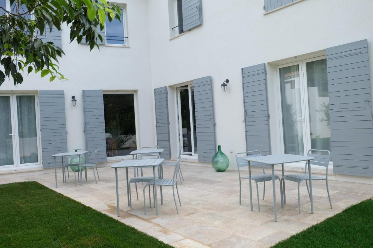 Bed and Breakfast La Bastide D'Alix Éguilles Esterno foto