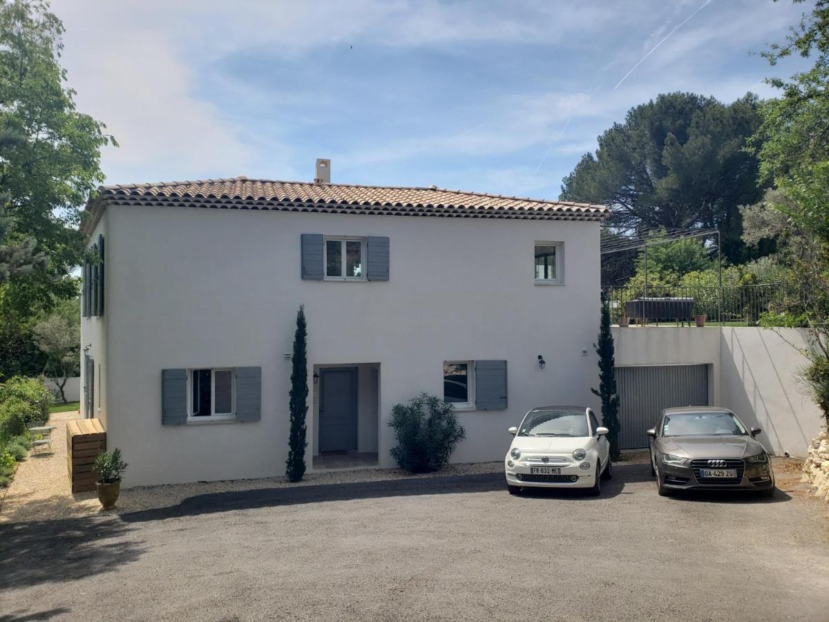 Bed and Breakfast La Bastide D'Alix Éguilles Esterno foto
