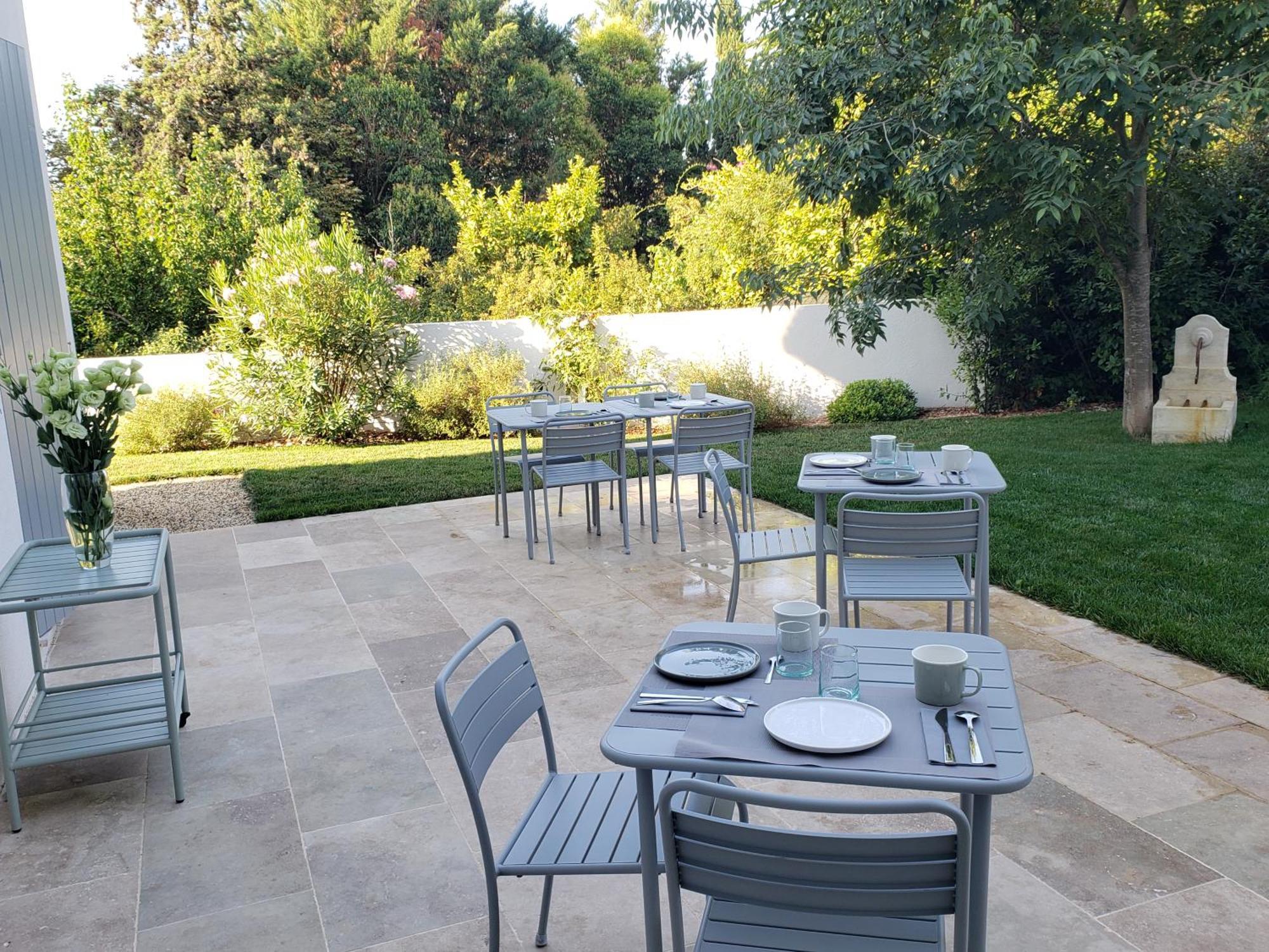 Bed and Breakfast La Bastide D'Alix Éguilles Esterno foto
