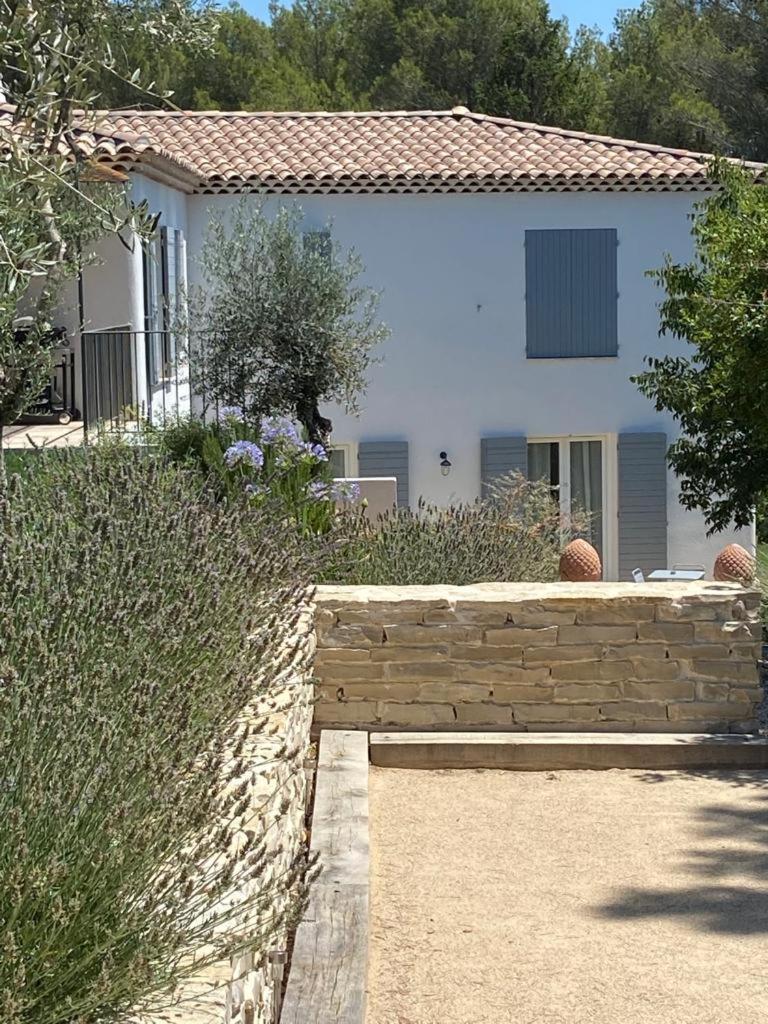 Bed and Breakfast La Bastide D'Alix Éguilles Esterno foto