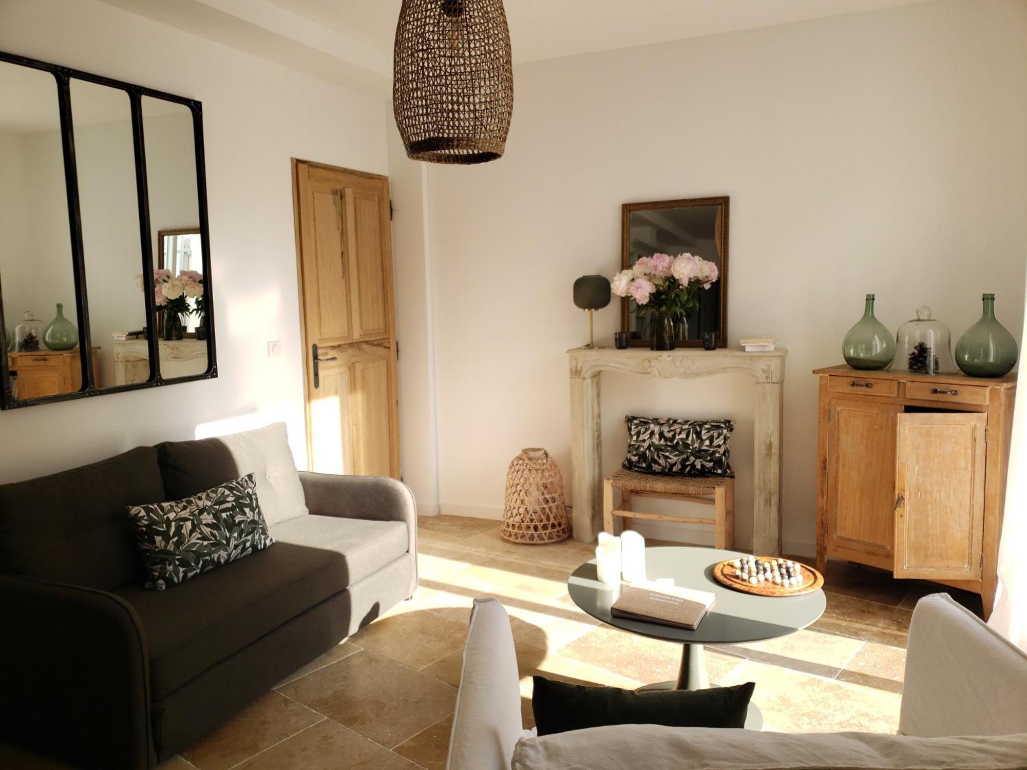 Bed and Breakfast La Bastide D'Alix Éguilles Esterno foto