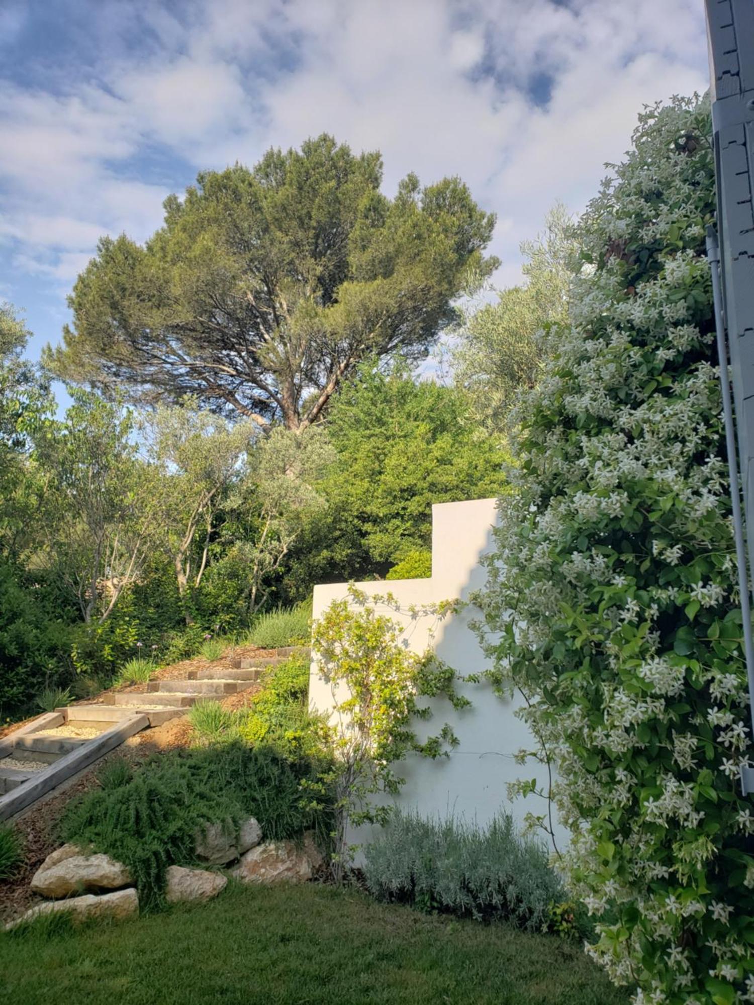 Bed and Breakfast La Bastide D'Alix Éguilles Esterno foto