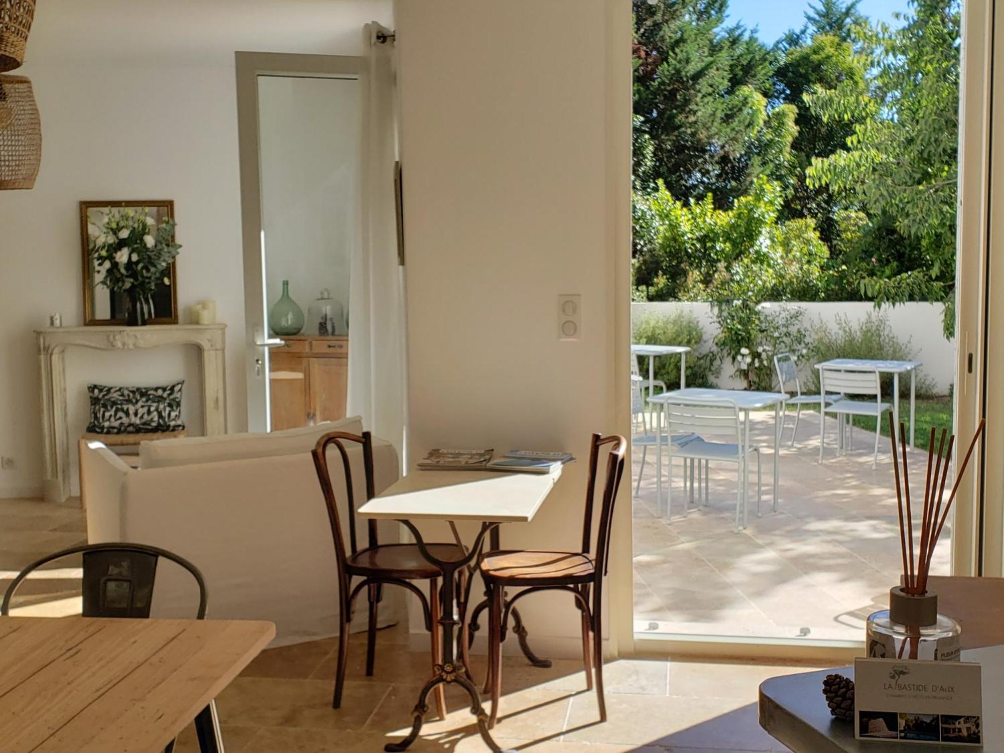 Bed and Breakfast La Bastide D'Alix Éguilles Esterno foto